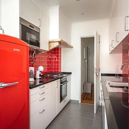 Akicity Alameda Breeze Apartamento Lisboa