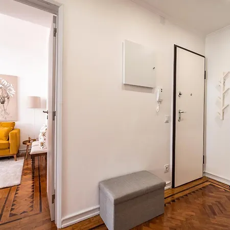Apartamento Akicity Alameda Breeze