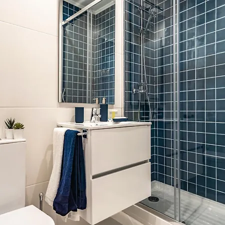 Apartamento Akicity Alameda Breeze Lisboa