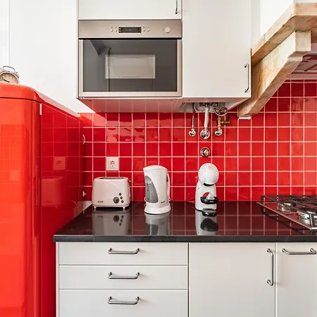 Akicity Alameda Breeze Appartement Lisboa