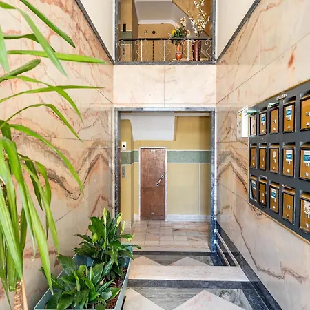 Appartement Akicity Alameda Breeze *
