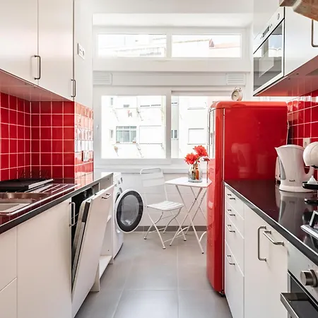 Appartement Akicity Alameda Breeze *